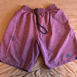 Adidas sport shorts , large size , hood condition .